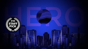 HERO｜Motion Graphics Work｜BYND