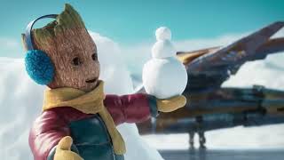 Groot's Snow Day | Marvel Studios’ I Am Groot S2 E3