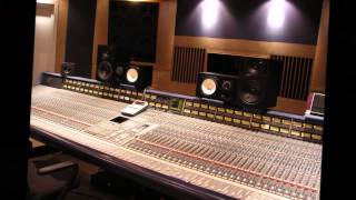 強力錄音室 Mega Force Studio 商房 Studio Shang
