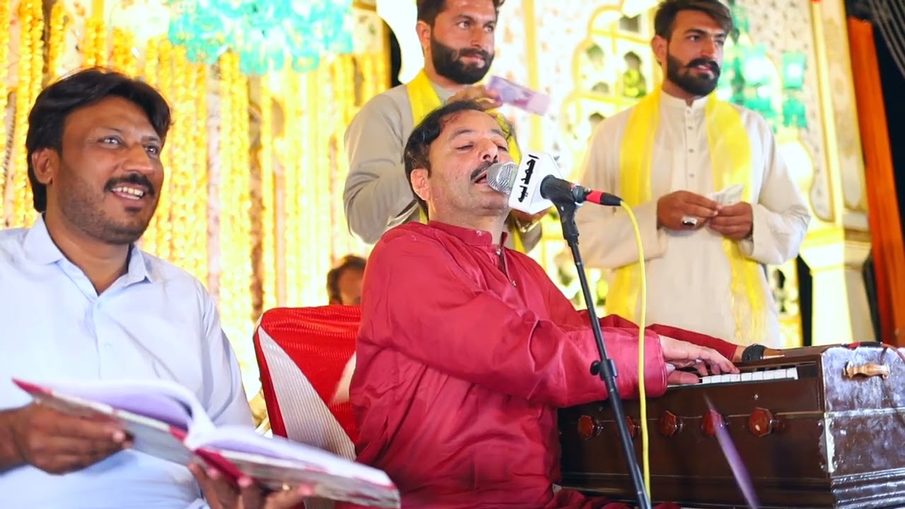 New Dohray by |Ahmad Nawaz Cheena| | Warraich Studio Official