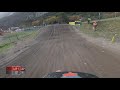 GoPro: Tim Gajser FIM MXGP 2020 RD18 of Garda Trentino Moto 2