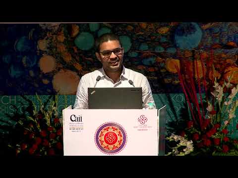 Anivar Aravind, Indic Project at the 53rd SKOCH Summit