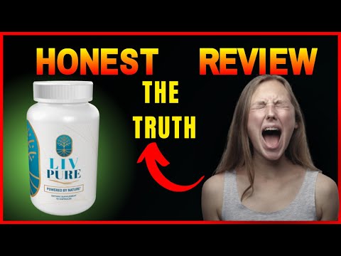 LIV PURE Review⚠️(BEWARE!!)⚠️ LIVPURE - LivPure Review – LIV PURE Reviews - Liv Pure Supplement