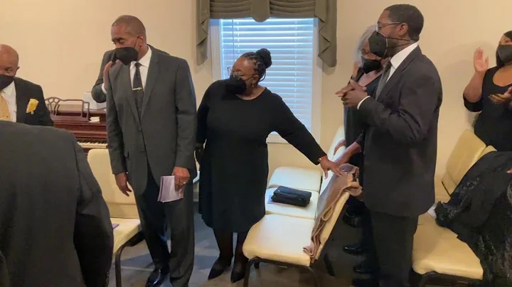 Celebration of life for Mrs.Christine L. Wortham