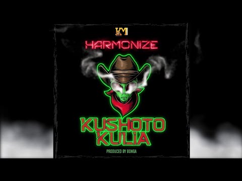 Harmonize Kushoto Kulia Official Audio