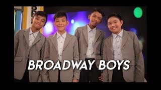 EAT BULAGA BROADWAY BOYS (Compilation)