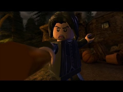 Y7 P1 L1: The Seven Harrys - LEGO Harry Potter: Years 5-7 Guide and  Walkthrough