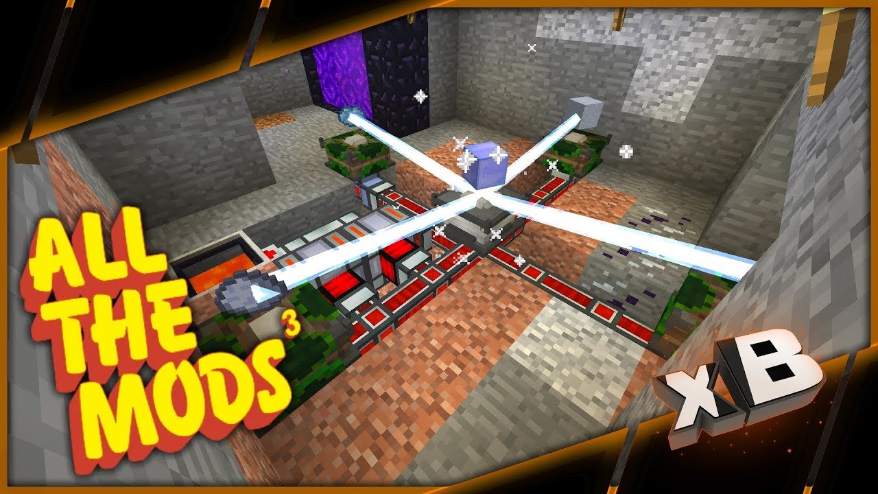 all the mods 3 power generation all the mods 3 power generation
