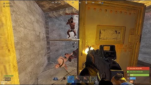 Craziest 2x1 Raid Defense you will Ever See