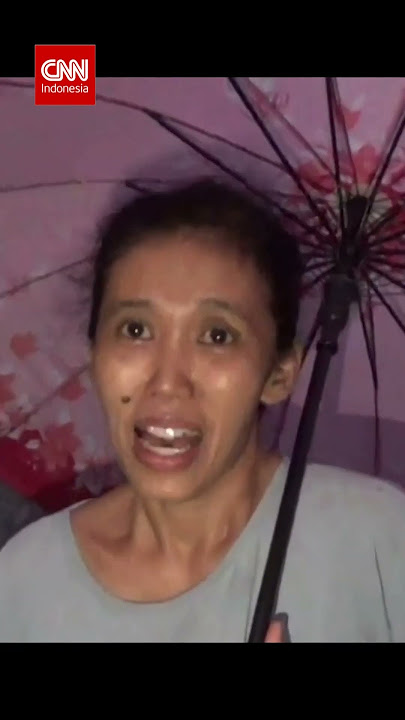 Detik-detik Angin Puting Beliung Terjang Rumah Warga