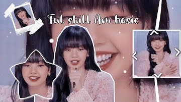 TUT 1 SKILL AM BASIC I #SOFIA_TUTORIAL