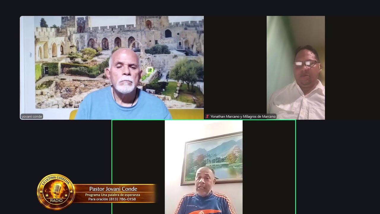 La Ultima Cosecha Radio