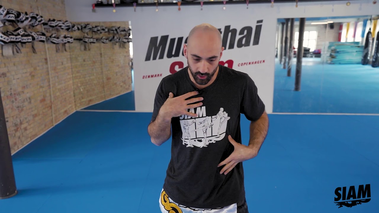 Video 1 - Intro til Muay Thai Serie
