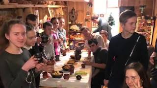 🍯 Чашки перевёртыши, "влюблённые" человечки, коты-якори Детский лепет 8 класс Волшебство керамики 🍯 Чашки перевёртыши, "влюблённые" человечки, коты-якори Детский лепет 8 класс Волшебство керамики