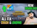 PUBG Lite 2024 Crash & Loading Fix 😍| Pubg Lite Update 0.27.0 | Pubg Lite New Update Today Features