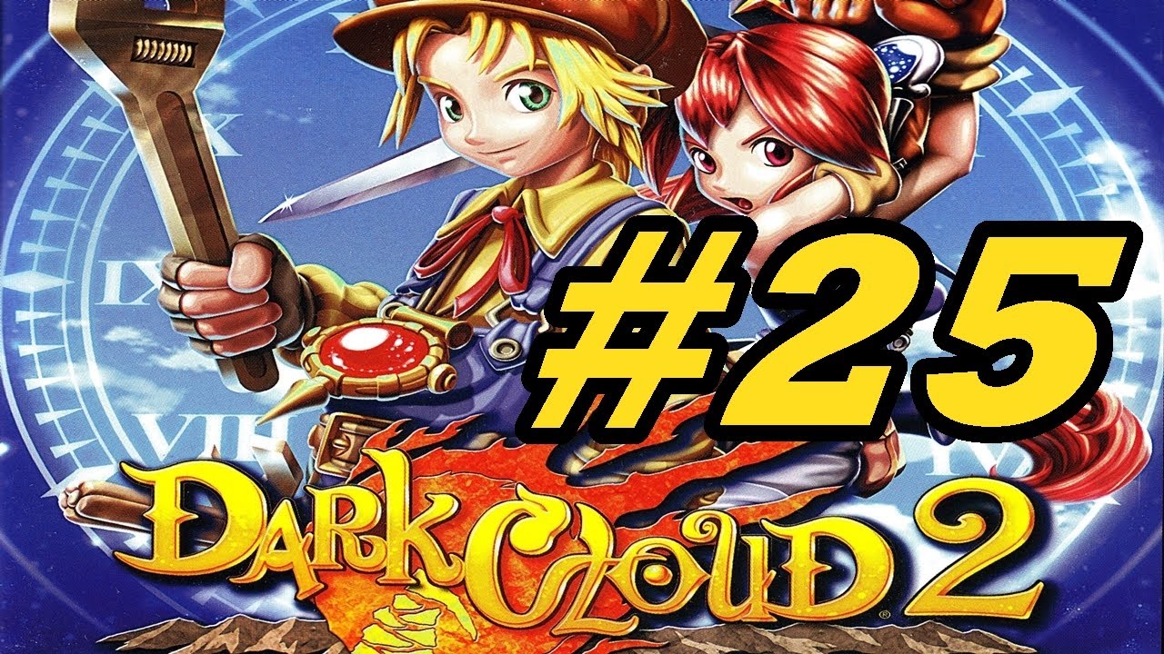 Dark Cloud 2 PS4 25 Balance Valley Georama YouTube dark-cloud-2-ps4-25-balance-valley-georama-youtube