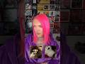 The lipstick kiss …#jeffreestar 