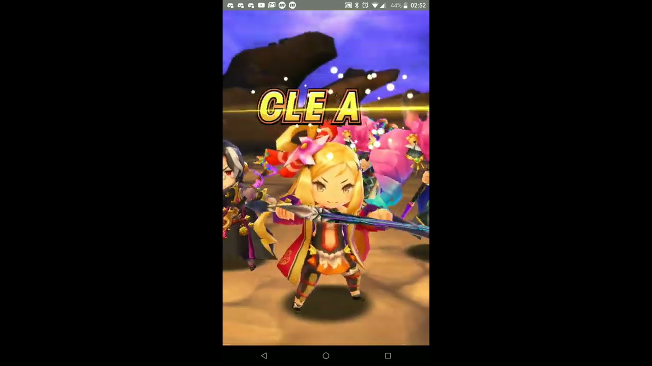 High Jupiter Trial Day 1 Clear (Natalie POV)
