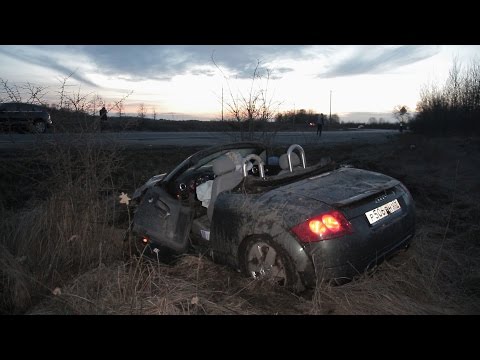 Возбуждено уголовное дело по факту ДТП со смертельным исходом под Гурьевском