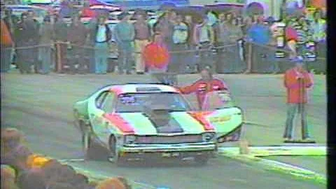 Boundary Bay Raceway Bill Jenkins Dick Landy match...
