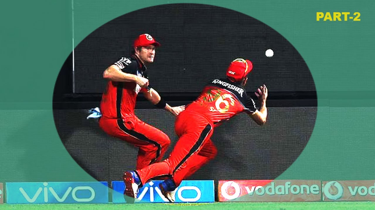 BEST BOUNDARY SAVES IN CRICKET - IMPOSSIBLE BOUNDARY LINE FIELDING EVER ...