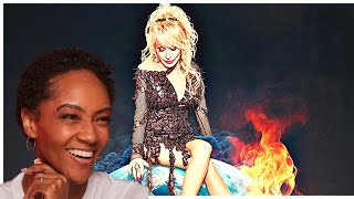 FIRST TIME REACTING TO | Dolly Parton \