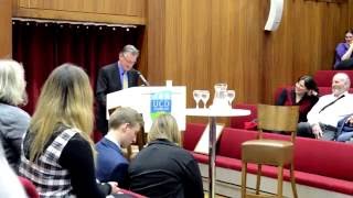 Michael Palin's Irish Ancestry