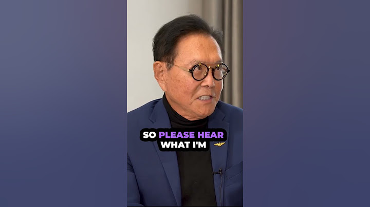 THE WORST FINANCIAL ADVICE | ROBERT KIYOSAKI #shorts #reels #robertkiyosaki #money #motivation
