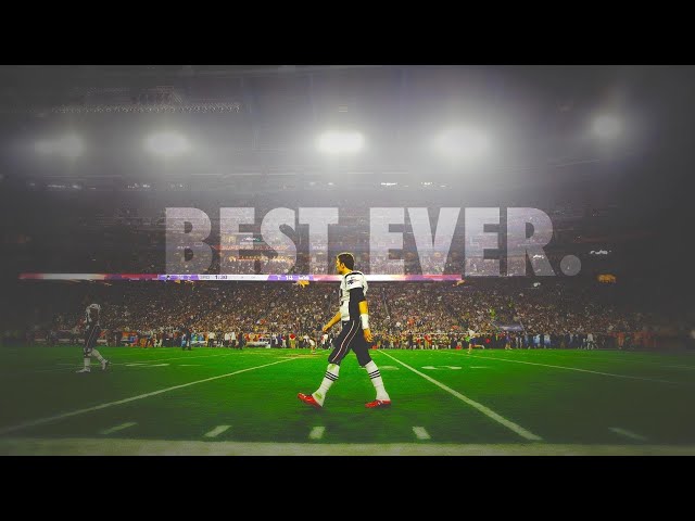 Tom Brady: Career Tributeᴴᴰ