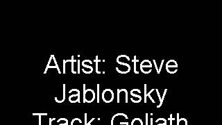 Steve Jablonsky — Goliath — http://linkshrink.net/7YZ8PS Resimi