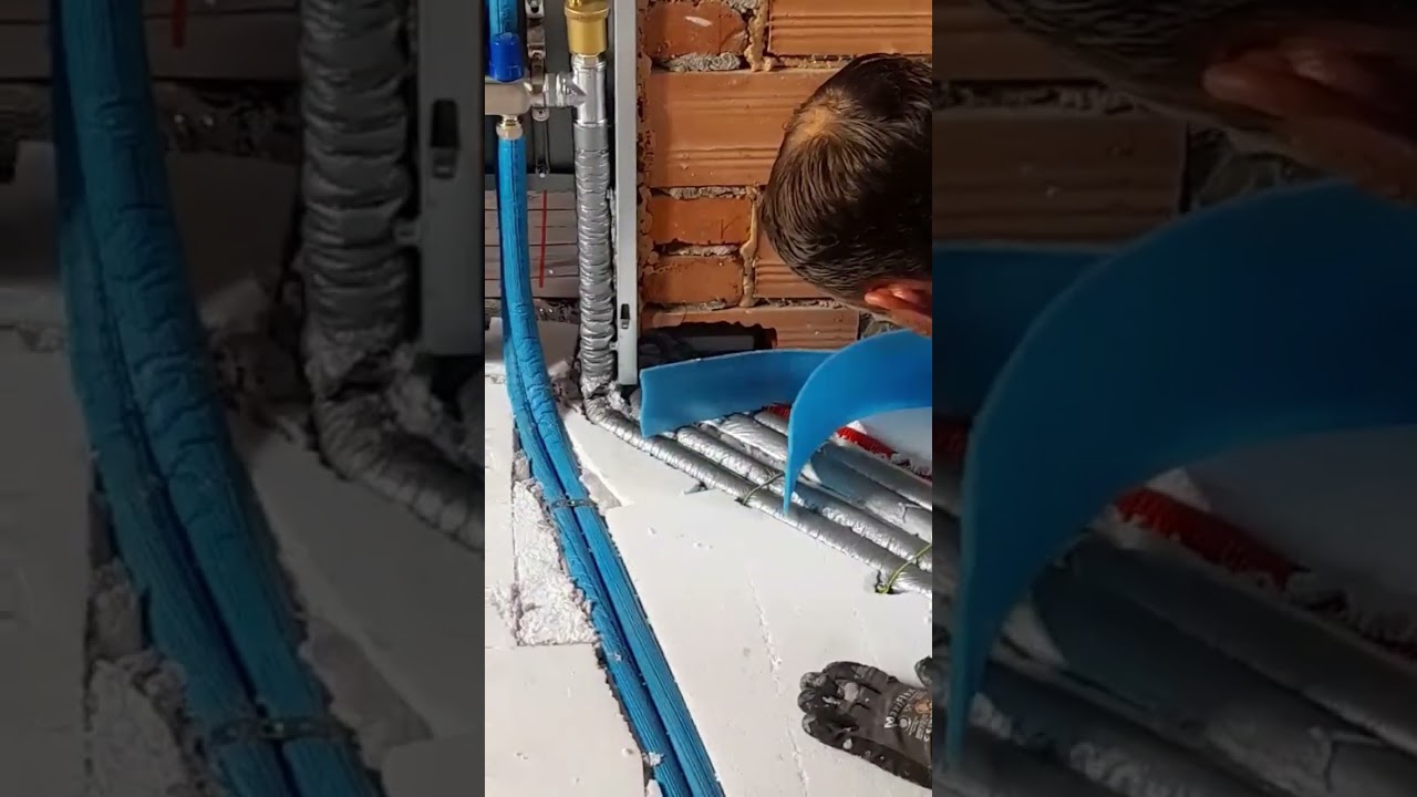 Evo Kako Ja To Radim - Priprema poda za podno grijanje - 3. Dio