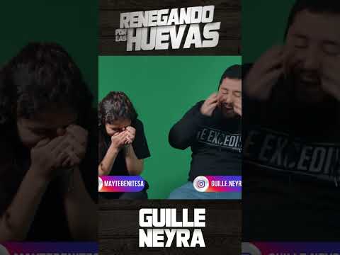 La cagué