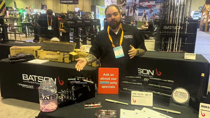 Batson Enterprises ICAST 2024 Booth Interview