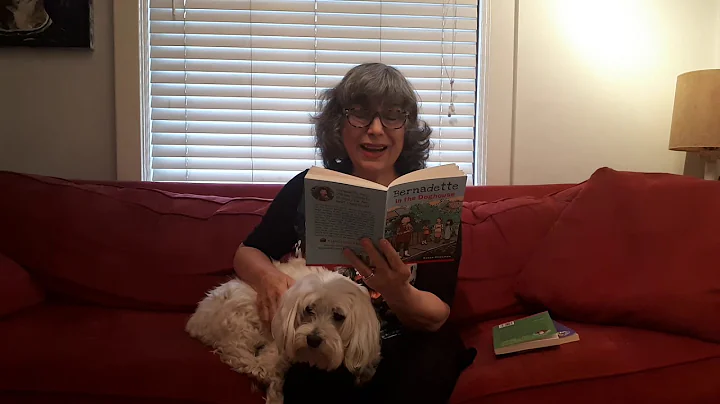 Bernadette in the doghouse - By Susan Glickman