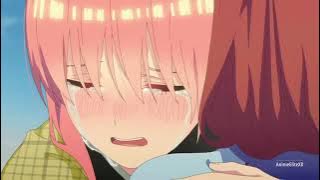 Ichikas real past with Futaro   Ichika cries   Quintessential Quintuplets 2