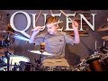 Bohemian rhapsody  queen 11 year old drummer