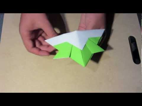 Jak zrobić Origami Samurai Hat