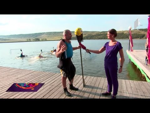 დავით ქაცარავა - შეჯიბრში მოგებული რჩება ის, ვინც ბევრ გოლს გაიტანს და, რა თქმა უნდა, არ დაიხრჩობა