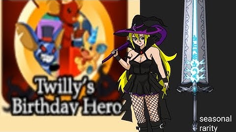 AQWorld getting Twilly