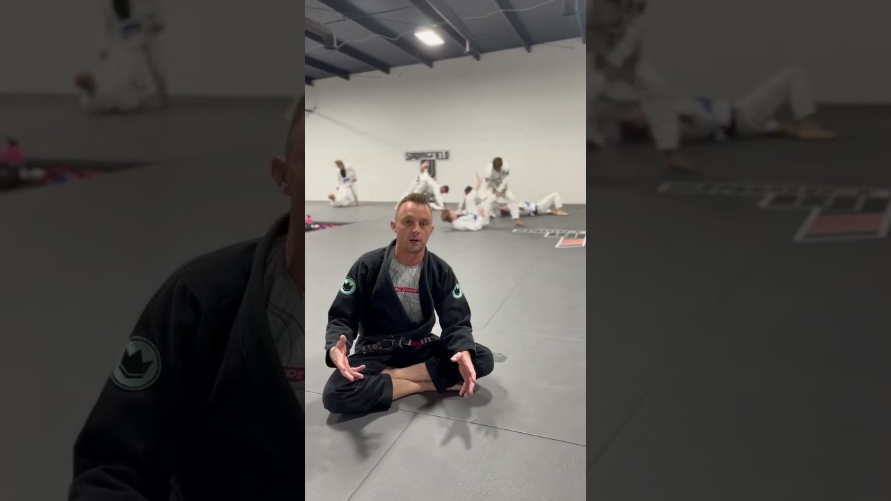 Brian Stuebner - Going out of bounds with a sub