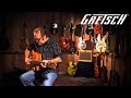 Stephen Stills Talks Gretsch