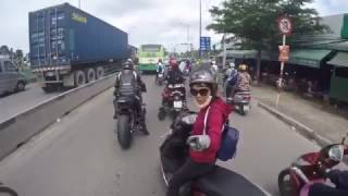 Biker Lần Đầu Bị Chửi Thậm Tệ Chạy Xe Phải Có Não Cứng Họng Luôn
