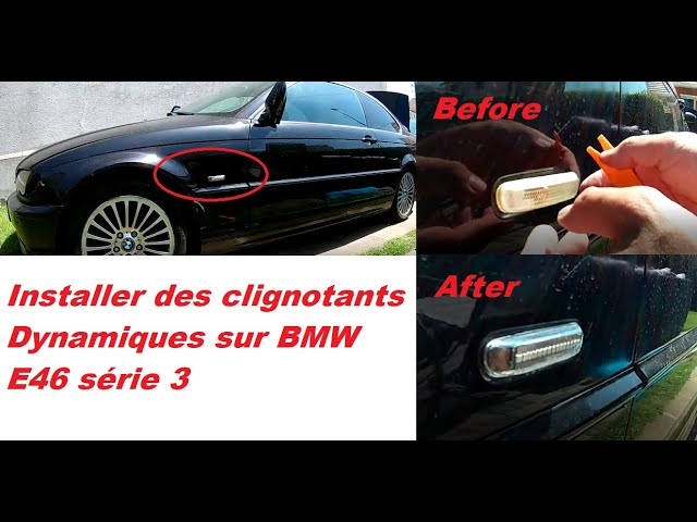 Comment installer un autoradio sur BMW E46 ?, autoradio-boutique