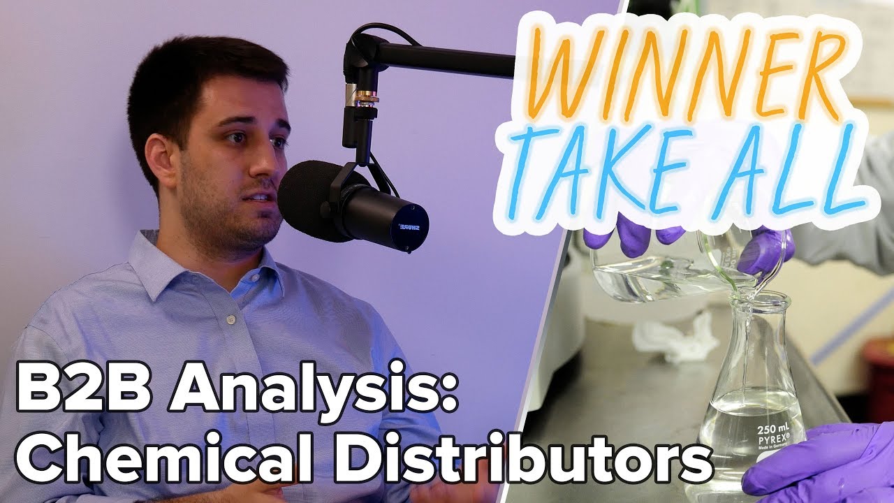 B2B Analysis: Chemical Distributors | Winner Take All