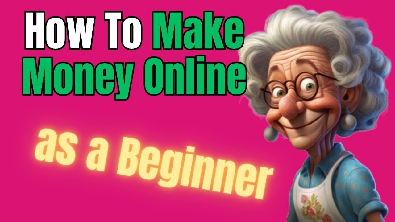 How To Make Money Online For Beginners - YouTube