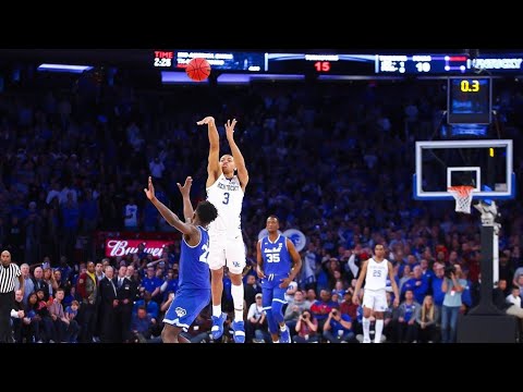 Memorable NCAA tournament buzzer-beaters