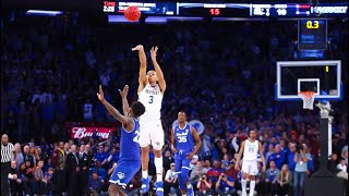 College Basketball (2018-19) Buzzer Beaters