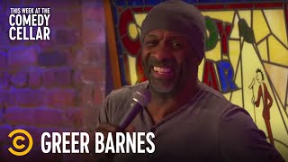 Greer Barnes: “If I Was a White Woman, I Would Rob Black Dudes”  This Week at the Comedy Cellar