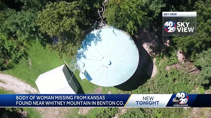 Missing womans body found in Benton County