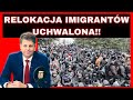 Pakt migracyjny polak zastrzelony w szwecji orlen kaczyski i zamach  prof mirosaw piotrowski